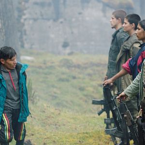 Bilder Monos - Zwischen Himmel und Hölle