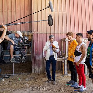 Bilder Operación Camarón