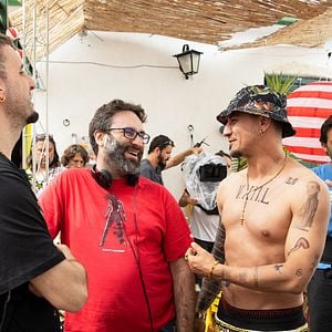 Bilder Operación Camarón