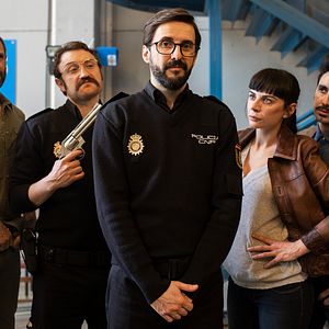 Bilder Operación Camarón