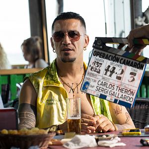 Bilder Operación Camarón