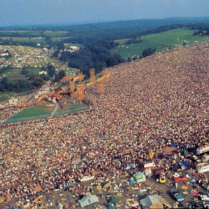 Bilder Woodstock - Drei Tage, die eine Generation prägten