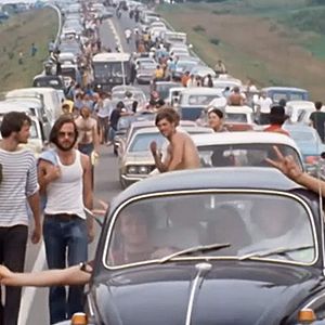 Bilder Woodstock - Drei Tage, die eine Generation prägten