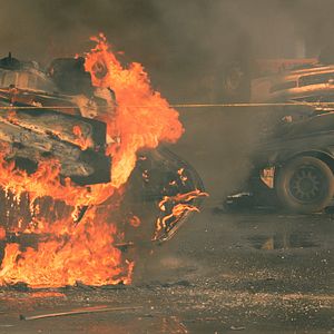 Bilder Valentine - The Dark Avenger