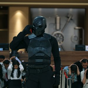 Bilder Valentine - The Dark Avenger