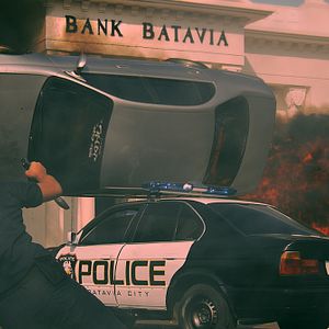 Bilder Valentine - The Dark Avenger