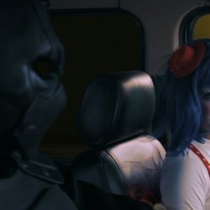 Bilder Valentine - The Dark Avenger