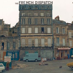 Bilder The French Dispatch