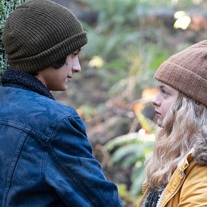 Bilder Home Before Dark