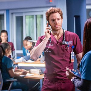 Bilder Chicago Med