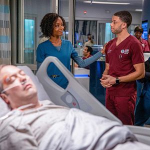Bilder Chicago Med