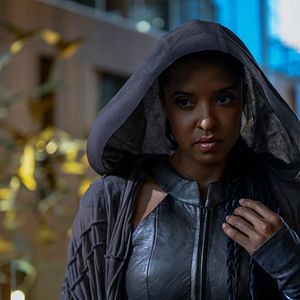 Bilder Renée Elise Goldsberry