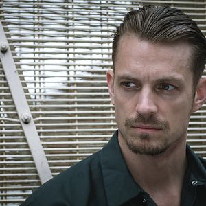 Bilder Joel Kinnaman