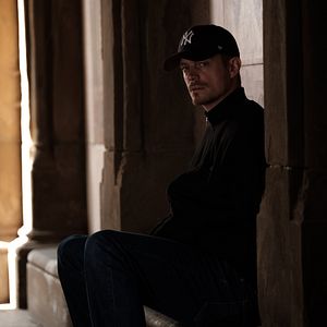 Bilder Joel Kinnaman