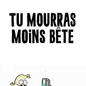 Bilder Wer nicht fragt, stirbt dumm!