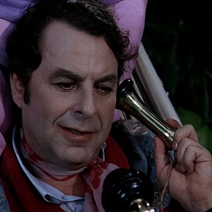 Bilder Blut an den Lippen