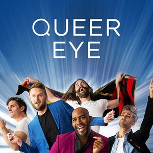 Bilder Queer Eye