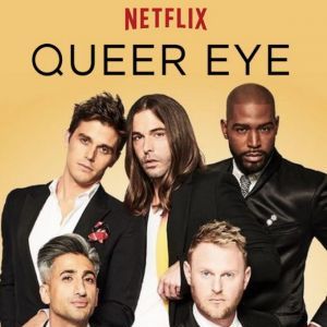Bilder Queer Eye