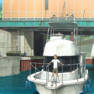 Bilder Children Of The Sea