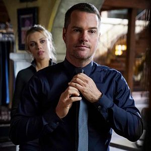 Bilder Navy CIS: L.A.