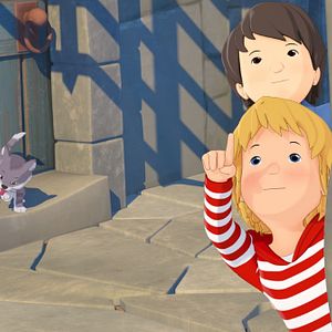 Bilder Meine Freundin Conni - Geheimnis um Kater Mau