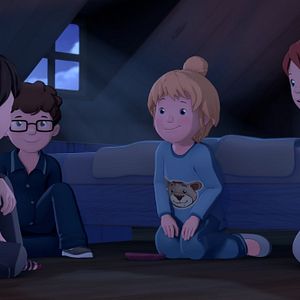 Bilder Meine Freundin Conni - Geheimnis um Kater Mau