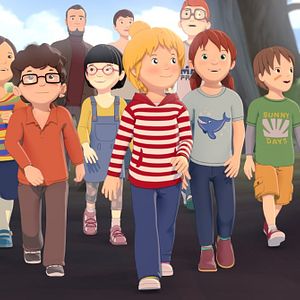 Bilder Meine Freundin Conni - Geheimnis um Kater Mau