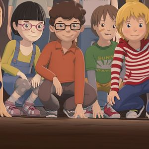 Bilder Meine Freundin Conni - Geheimnis um Kater Mau