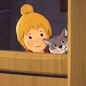 Bilder Meine Freundin Conni - Geheimnis um Kater Mau