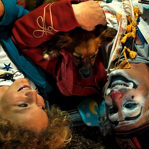 Bilder Mein Freund, der Clown