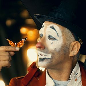 Bilder Mein Freund, der Clown