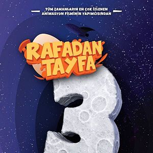 Bilder Rafadan Tayfa 3 - Galaktik Tayfa