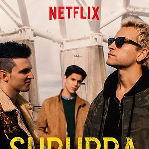 Bilder Suburra - Die Serie