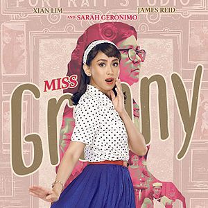Bilder Miss Granny