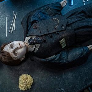 Bilder Brahms: The Boy II