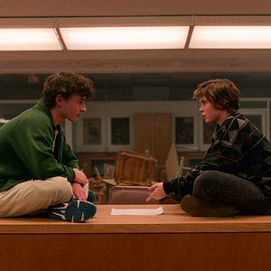 Bilder I Am Not Okay With This