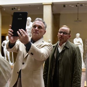 Bilder München Mord: Was vom Leben übrig bleibt