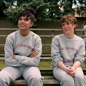 Bilder I Am Not Okay With This