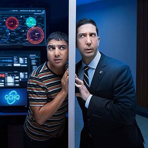 Bilder Nick Mohammed