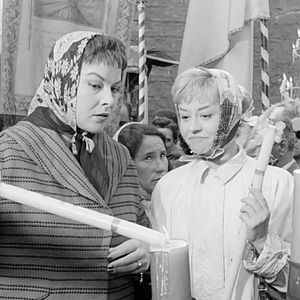 Bilder Die Nächte der Cabiria