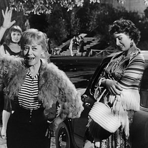 Bilder Die Nächte der Cabiria