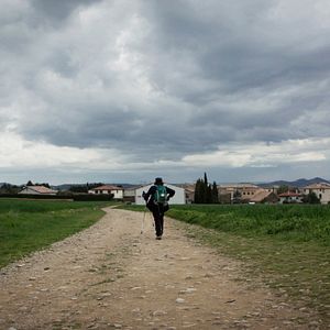 Bilder Himmel über dem Camino - Der Jakobsweg ist Leben!