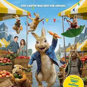 Bilder Peter Hase 2 - Ein Hase macht sich vom Acker