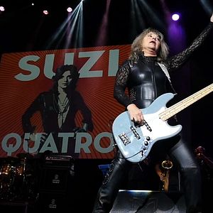 Bilder Suzi Q