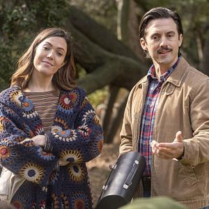 Bilder Milo Ventimiglia