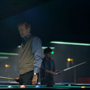 Bilder Les saisons meurtrières : Jaune Iris