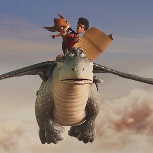 Bilder Drachenreiter