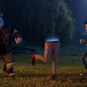 Bilder Onward: Keine halben Sachen