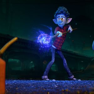 Bilder Onward: Keine halben Sachen