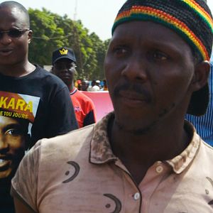 Bilder Sankara n'est pas mort